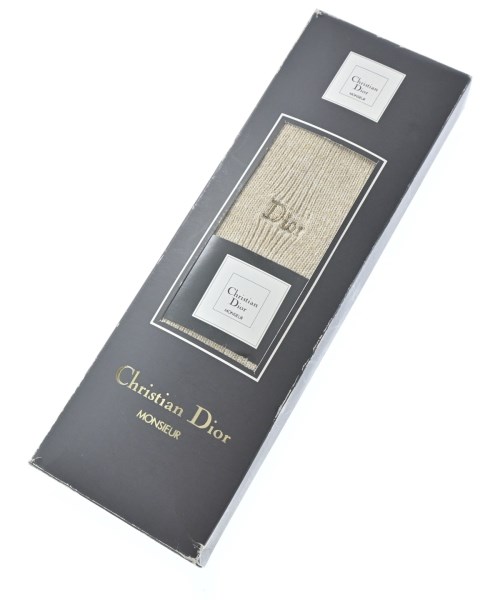 Christian Dior（クリスチャンディオール）小物類（その他） ベージュ サイズ:- メンズ/2200733493072