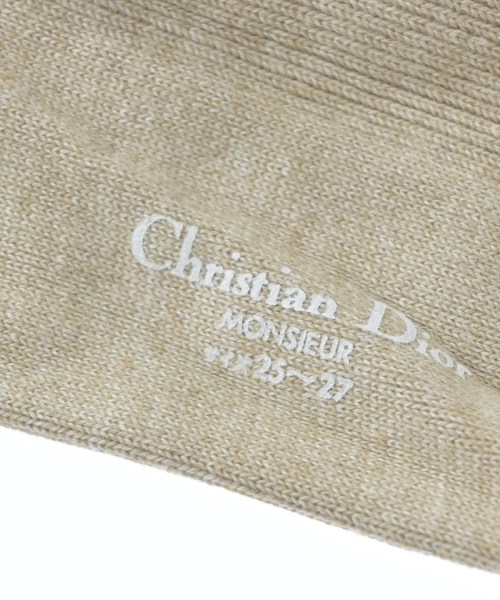 Christian Dior（クリスチャンディオール）小物類（その他） ベージュ サイズ:- メンズ/2200733493072
