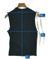Christian Dior（クリスチャンディオール）ノースリーブ 黒 サイズ:4(M位) レディース/2200734552389