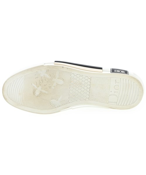 Christian Dior（クリスチャンディオール）スニーカー 白 サイズ:EU41(26cm位) メンズ/2200735433021