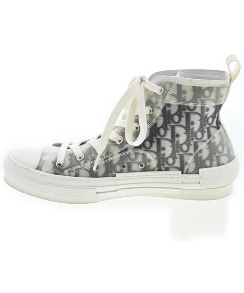 Christian Dior（クリスチャンディオール）スニーカー 白 サイズ:EU41(26cm位) メンズ/2200735433021