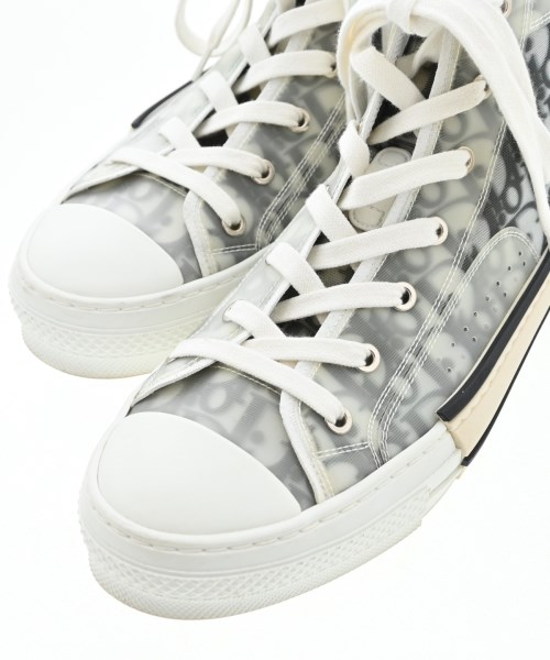 Christian Dior（クリスチャンディオール）スニーカー 白 サイズ:EU41(26cm位) メンズ/2200735433021