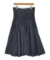 Christian Dior（クリスチャンディオール）ロング・マキシ丈スカート 紺 サイズ:42(M位) レディース/2200735877016