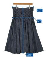 Christian Dior（クリスチャンディオール）ロング・マキシ丈スカート 紺 サイズ:42(M位) レディース/2200735877016