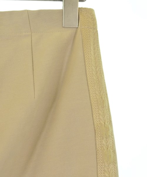 Christian Dior（クリスチャンディオール）スラックス ベージュ サイズ:38(S位) レディース/2200735877078