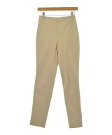 Christian Dior（クリスチャンディオール）スラックス ベージュ サイズ:38(S位) レディース/2200735877078