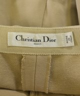 Christian Dior（クリスチャンディオール）スラックス ベージュ サイズ:38(S位) レディース/2200735877078