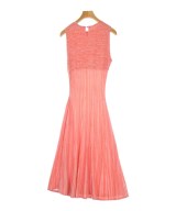 Christian Dior（クリスチャンディオール）ワンピース オレンジ サイズ:40(M位) レディース/2200734508072