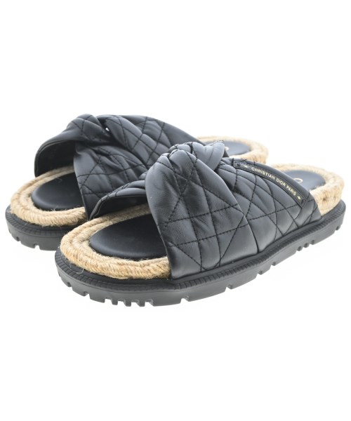 Christian Dior(クリスチャンディオール)のサンダル サイズ:EU37(23.5cm位) 30,800円