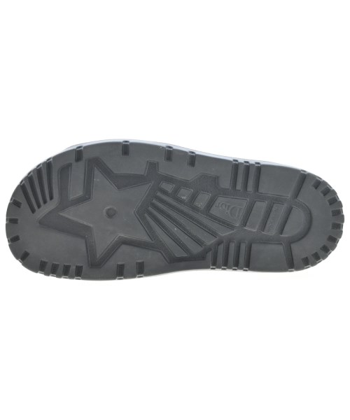 Christian Dior（クリスチャンディオール）サンダル 黒 サイズ:EU37(23.5cm位) レディース/2200719916229