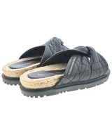 Christian Dior（クリスチャンディオール）サンダル 黒 サイズ:EU37(23.5cm位) レディース/2200719916229