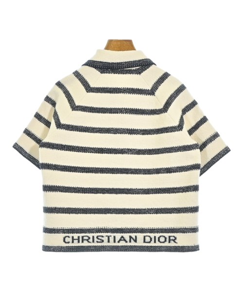 Christian Dior（クリスチャンディオール）カジュアルジャケット 白 サイズ:38(M位) レディース/2200720272024