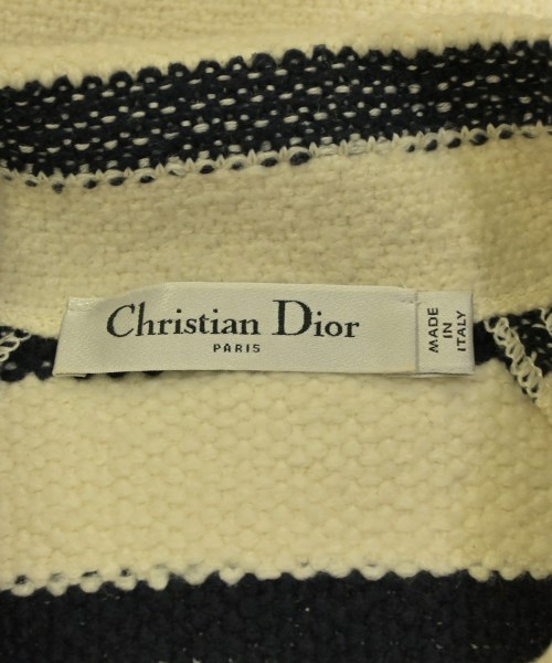 Christian Dior（クリスチャンディオール）カジュアルジャケット 白 サイズ:38(M位) レディース/2200720272024
