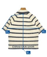 Christian Dior（クリスチャンディオール）カジュアルジャケット 白 サイズ:38(M位) レディース/2200720272024