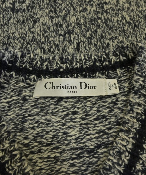 Christian Dior（クリスチャンディオール）ベスト/ノースリーブ 紺 サイズ:38(M位) レディース/2200720272109