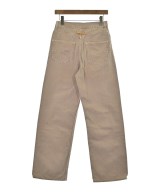 Christian Dior（クリスチャンディオール）デニムパンツ 茶 サイズ:40(M位) レディース/2200720272260