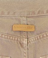 Christian Dior（クリスチャンディオール）デニムパンツ 茶 サイズ:40(M位) レディース/2200720272260