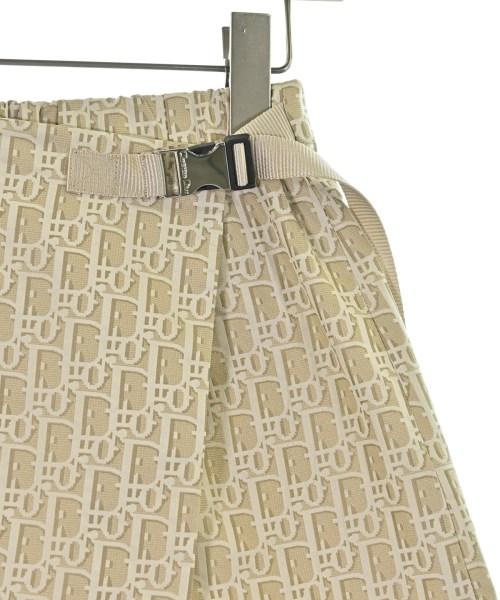 Christian Dior（クリスチャンディオール）ショートパンツ ベージュ サイズ:40(M位) レディース/2200720272321