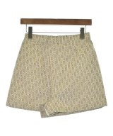 Christian Dior（クリスチャンディオール）ショートパンツ ベージュ サイズ:40(M位) レディース/2200720272321