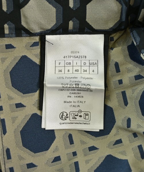 Christian Dior（クリスチャンディオール）ショートパンツ ベージュ サイズ:40(M位) レディース/2200720272338