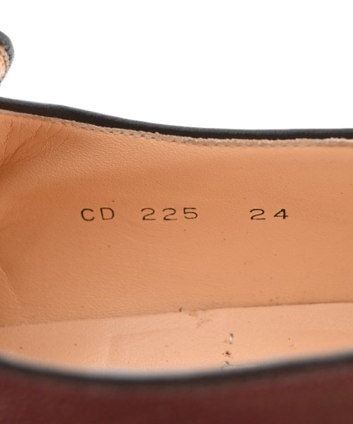 Christian Dior（クリスチャンディオール）その他 赤 サイズ:EU38(24.5cm位) レディース/2200720608014