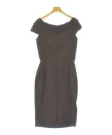 Christian Dior（クリスチャンディオール）ワンピース 茶 サイズ:40(M位) レディース/2200720820010