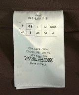 Christian Dior（クリスチャンディオール）ワンピース 茶 サイズ:40(M位) レディース/2200720820010