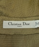 Christian Dior（クリスチャンディオール）ワンピース カーキ サイズ:4(M位) レディース/2200720820041