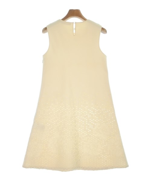 Christian Dior（クリスチャンディオール）ワンピース 白 サイズ:36(XS位) レディース/2200721033013