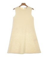 Christian Dior（クリスチャンディオール）ワンピース 白 サイズ:36(XS位) レディース/2200721033013