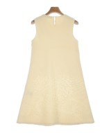 Christian Dior（クリスチャンディオール）ワンピース 白 サイズ:36(XS位) レディース/2200721033013