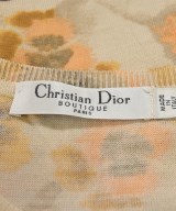 Christian Dior（クリスチャンディオール）タンクトップ ベージュ サイズ:42(M位) レディース/2200721132020