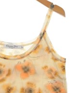 Christian Dior（クリスチャンディオール）タンクトップ ベージュ サイズ:42(M位) レディース/2200721132020