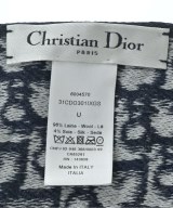 Christian Dior（クリスチャンディオール）マフラー 黒 サイズ:- レディース/2200721316161