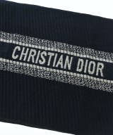 Christian Dior（クリスチャンディオール）マフラー 黒 サイズ:- レディース/2200721316161