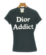 Christian Dior（クリスチャンディオール）Tシャツ・カットソー 黒 サイズ:36(XS位) レディース/2200716208280