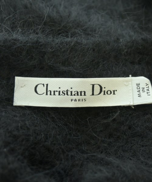 Christian Dior（クリスチャンディオール）カーディガン 黒 サイズ:40(M位) レディース/2200720611014
