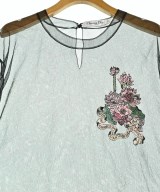 Christian Dior（クリスチャンディオール）ブラウス 黒 サイズ:44(L位) レディース/2200721849027