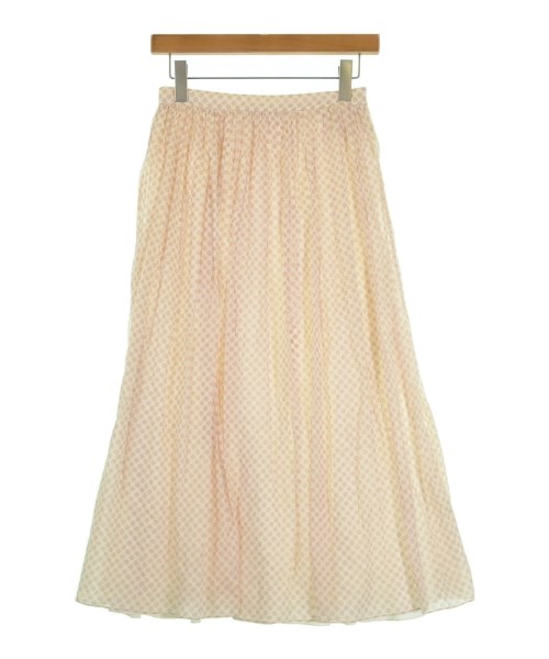 Christian Dior(クリスチャンディオール)のロング・マキシ丈スカート サイズ:40/40(M位) 80,300円