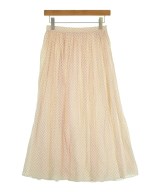 Christian Dior（クリスチャンディオール）ロング・マキシ丈スカート 白 サイズ:40/40(M位) レディース/2200722271056