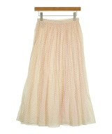 Christian Dior（クリスチャンディオール）ロング・マキシ丈スカート 白 サイズ:40/40(M位) レディース/2200722271056