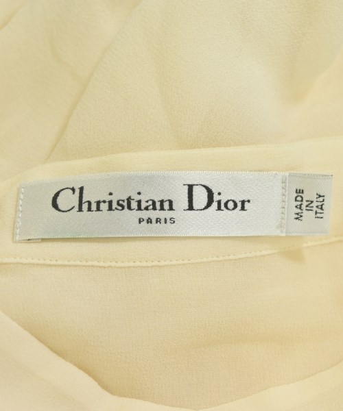 Christian Dior（クリスチャンディオール）ブラウス 白 サイズ:40(M位) レディース/2200722276396