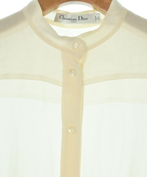 Christian Dior（クリスチャンディオール）ブラウス 白 サイズ:40(M位) レディース/2200722276396