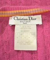 Christian Dior（クリスチャンディオール）ベスト ピンク サイズ:42(M位) レディース/2200717859023