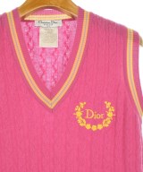 Christian Dior（クリスチャンディオール）ベスト ピンク サイズ:42(M位) レディース/2200717859023