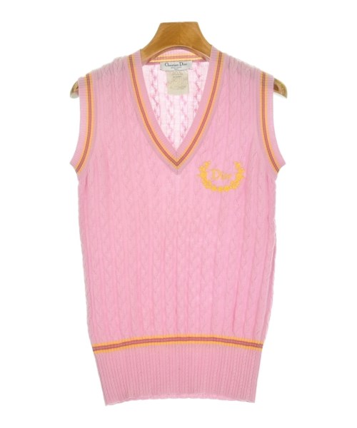 Christian Dior(クリスチャンディオール)のベスト サイズ:40(M位) 12,100円