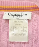Christian Dior（クリスチャンディオール）ベスト ピンク サイズ:40(M位) レディース/2200717859030