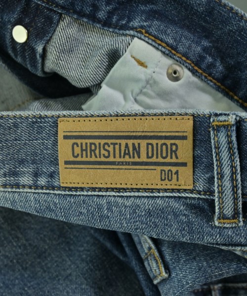 Christian Dior（クリスチャンディオール）デニムパンツ 青 サイズ:40(M位) レディース/2200722460153