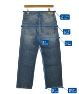 Christian Dior（クリスチャンディオール）デニムパンツ 青 サイズ:40(M位) レディース/2200722460153