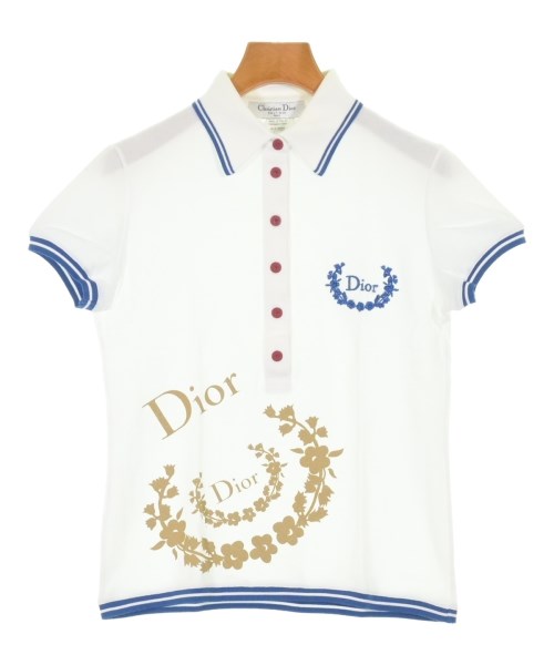 Christian Dior(クリスチャンディオール)のポロシャツ サイズ:42(M位) 37,200円